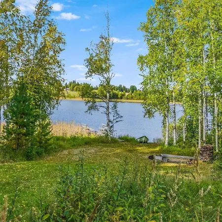 Kinturi By Interhome بيت للعطل Lahdenkylä